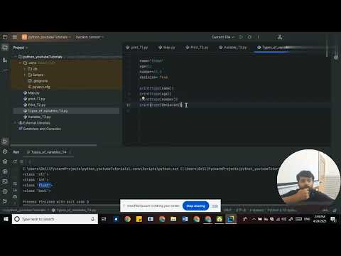 Lesson 5 Taking User Input In Python Python For Beginners