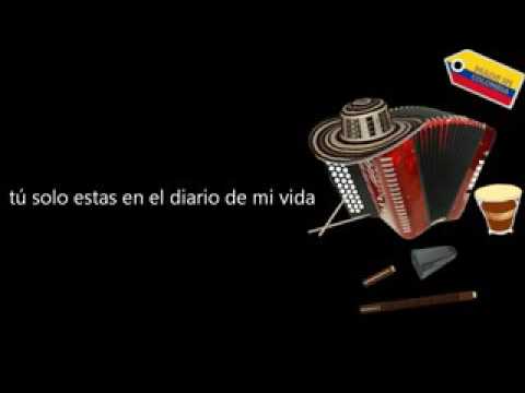 Romualdo Brito - El Diario de Mi Vida (Letra)