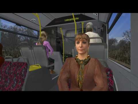 OMSI 2. Project Gladbeck, Line SB91, Mercedes Benz CapaCity