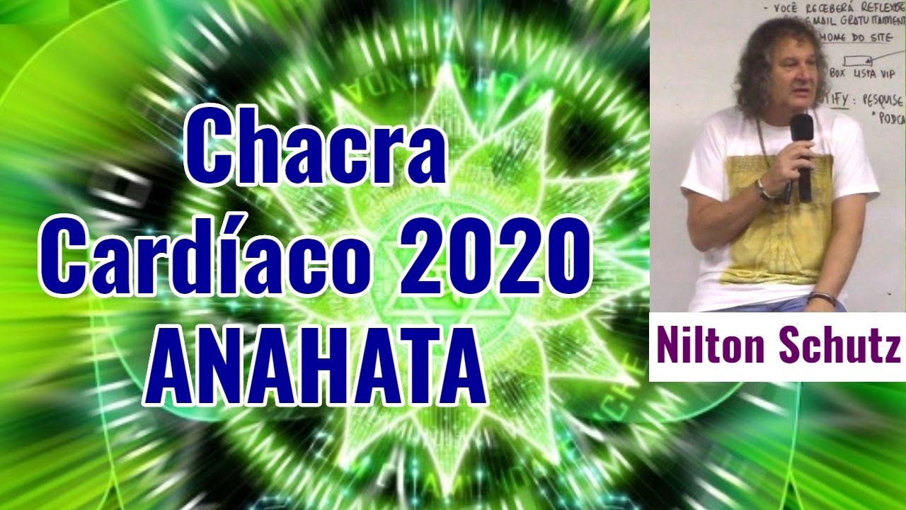 Chacra Cardíaco 2020 - Ano do Sol