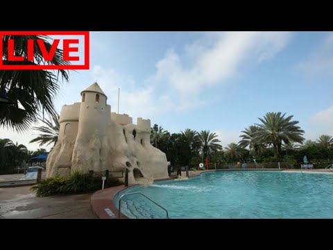 🔴 Live: Old Key West Resort | Walt Disney World 3-28-19