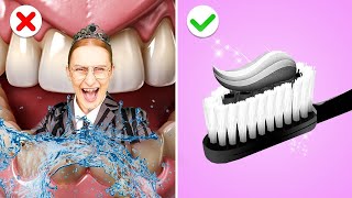 Good Tooth Fairy vs Bad Fairy! - Crazy Parenting Hacks and Funny Moments by Gotcha! Viral