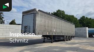 Venta de Schmitz Cargobull SCB*S3T 3 axles Sliding Roof semirremolque con lona corredera - Imagen 4 | Autoline UY Schmitz Cargobull SCB*S3T 3 axles Sliding Roof semirremolque con lona corredera | Imagen 4 - Autoline