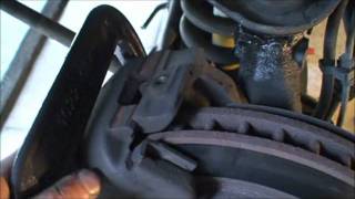 Video 1 - Front End Project and 2" lift 1997 Dodge B2500 Ram Van Video 1 & Introduction