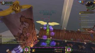 World of warcraft  Blastenheimer Bullseye   Darkmoon Faire