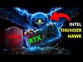 Intel Thunder Hawk Leak RIP E Cores Hello Nvidia RTX SMT