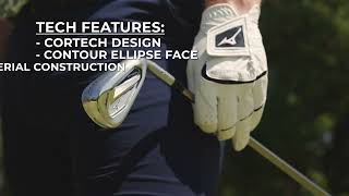 Discover The Mizuno Hot Metal HL Irons