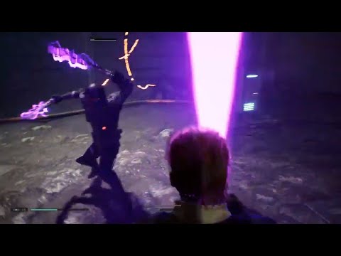 Star Wars Jedi: Fallen Order - Cal Kestis vs. Electrobaton Purge Trooper | Multifare Duelling