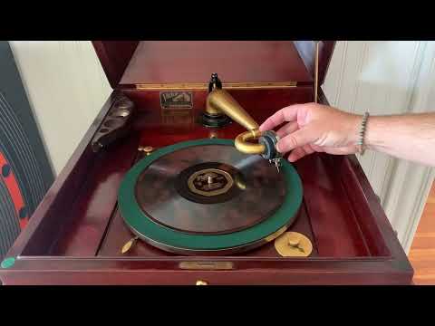 The Virginia Creepers perform Broken Hearted by DeSylva, Brown, and Henderson with Jimmy Kern on vox