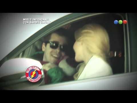 Los Rebos, Migue García y Barbie Simons – Peligro Sin Codificar