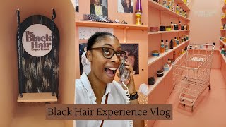 Black Hair Experience | Dee's Vlogs