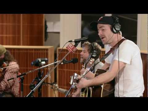 Trampled By Turtles - Alone (Live on 89.3 The Current)