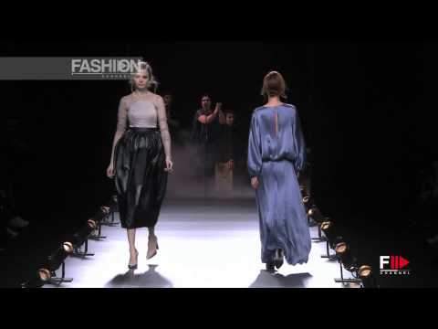 "Duyos" Autumn Winter 2013 2014 2 of 3 Madrid Pret a Porter by FashionChannel