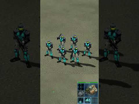 GDI Rifleman #shorts #commandandconquer