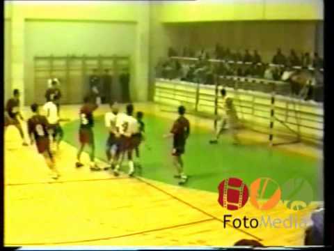 Šampionsko slavlje RK Borac Travnik.avi