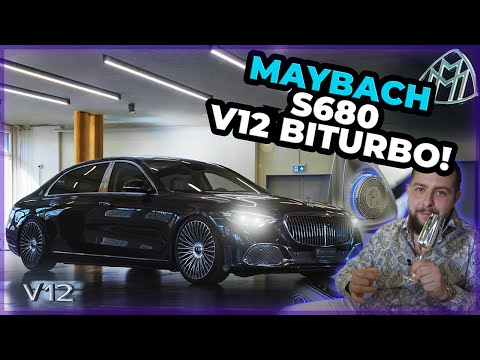 Vettiger Review | LUXUS OHNE KOMPROMISSE! – Mercedes Maybach S 680