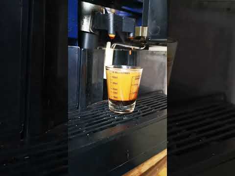 Quickmill 05000 with Borbone Miscela Blu Linea Vending