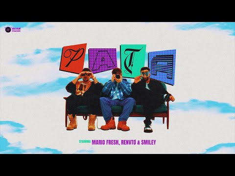 Mario Fresh x RENVTØ x Smiley - Pata