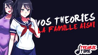 LA FAMILLE AISHI - VOS THÉORIES - THÉORIE TIME 🤔