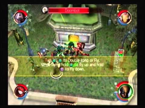 marvel ultimate alliance playstation 2 cheat codes