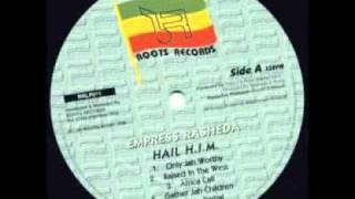 Empress Rasheda - Africa Call