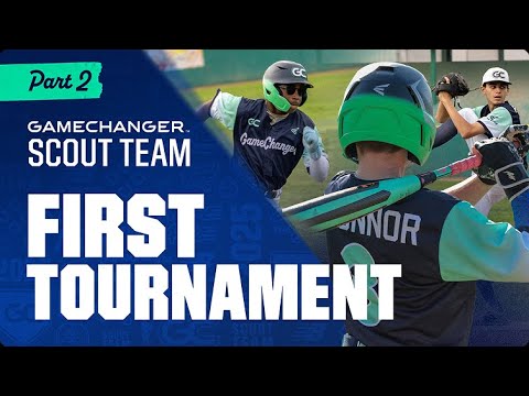 GameChanger Scout Team First Tournament: Is This the Top 13u Team?