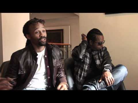 Madcon interview - Tshawe Baqwa and Yosef Wolde-Mariam (part 5)