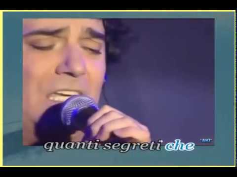 Renato Zero - Spiagge ( karaoke fair use)