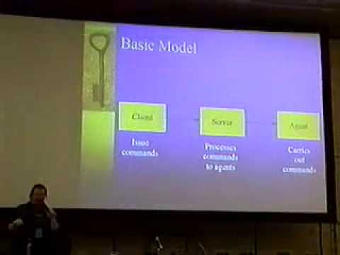 DEF CON 8 - Simple Nomad - A how-to regarding network mapping