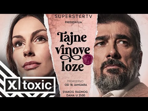 THE FRAJLE - TAJNA VINOVE LOZE (OFFICIAL VIDEO)