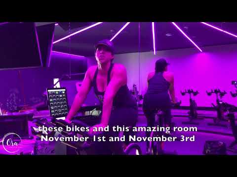 Spin Room Sneak Peak!