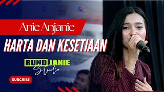 Download lagu Harta dan Kesetiaan - Anie Anjanie (Live Cover) RUNDJANIE STUDIO mp3