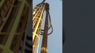 Оснастка низа обсадной колонны