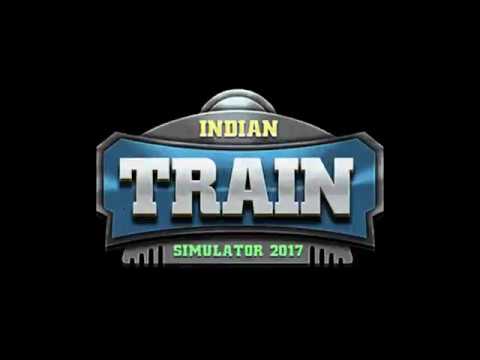 Indian Train Games : Train Sim Video