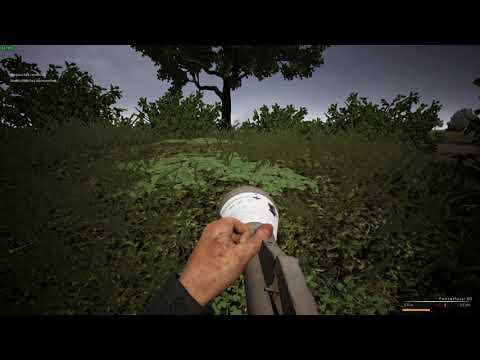 Post Scriptum  Panzerfaust long shot