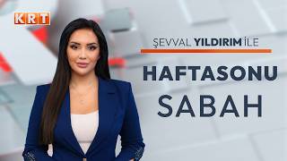 #CANLI I Şevval Yıldırım ile KRT Haber | 10.09.2026