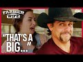 Most Awkward Moments Compilation Farmer Wants A Wife