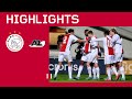 Daramy on ?⚽ | Highlights Jong Ajax - Jong AZ | Keuken Kampioen Divisie