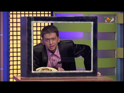 Portokalli, 21 Mars 2010 - Tv Erseka (Gruaja me seksi ne qytet, pronari)