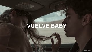 Danny Ocean - Vuelve (Letra)