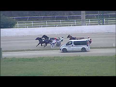 Napoli Trotto 19/02/2023 - 5ª corsa