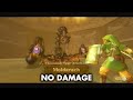 The Legend Of Zelda Skyward Sword Boss Moldarach No Damage