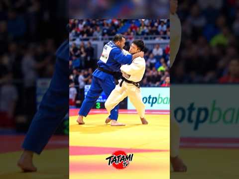 大外刈の達人・大野将平！🥋🔥 圧巻の投げ技 #柔道 #judo #スポーツ