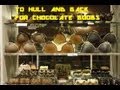 TO HULL AND BACK WITH CHOCOLATE BOOBS ...