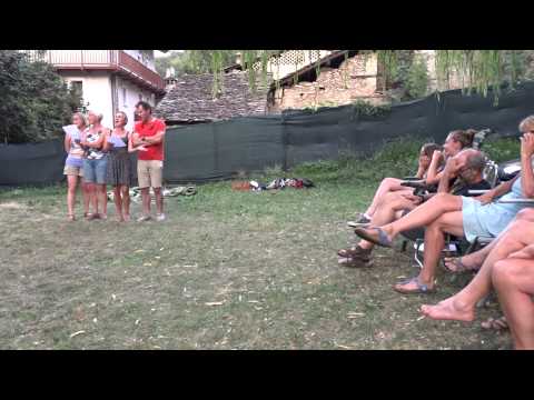 2015 08 07 Bonte avond 03 Het is een kamp