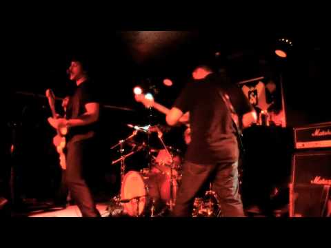 Black Dog Prowl- I Hate Myself and Want to Die (Nirvana Cover) Live at the Rock & Roll Hotel in DC