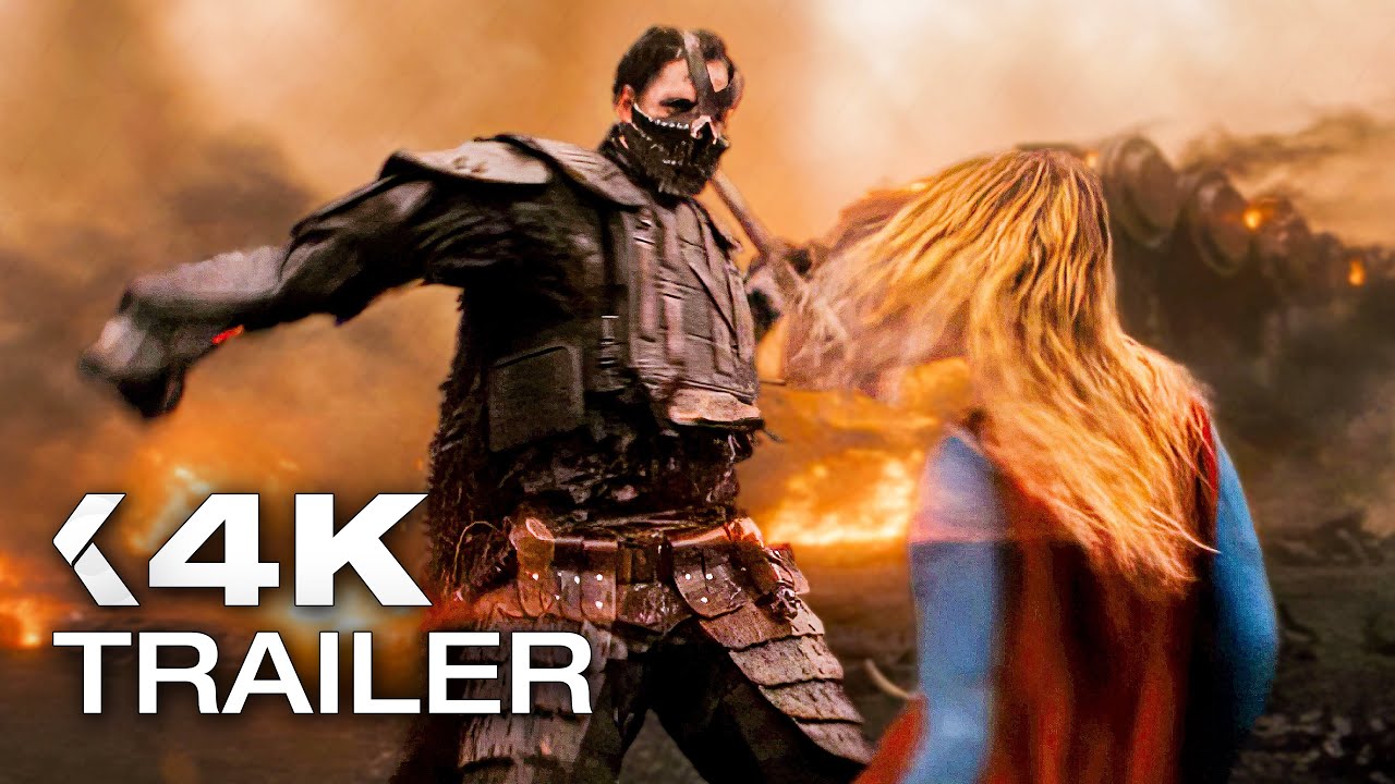 SUPERGIRL Official Final Trailer (2026)