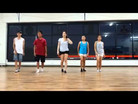 M.Y.Dance Kpop "Up & Down"