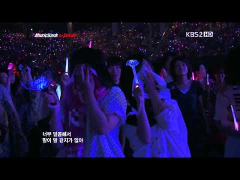 110722  Baek Ji Young ft. TaecYeon(2PM)   My Ear's Candy