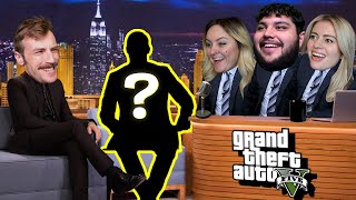 GTA 5 is Back in Studio w/ WAY Too Many Special Guests!